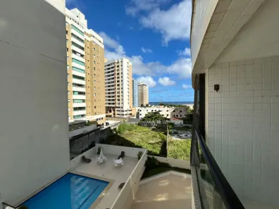 Apartamento com 1 Quarto à venda, 52m² no Jardim Armação, Salvador