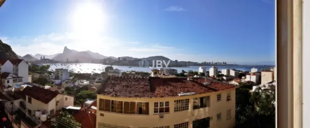 Apartamento com 3 Quartos para alugar, 160m² no Urca, Rio de Janeiro