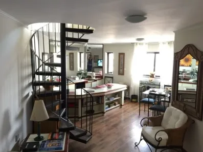 Flat com 1 Quarto para alugar, 42m² no Jardim Paulista, São Paulo
