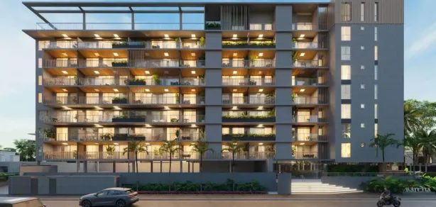 Apartamento com 1 Quarto à venda, 56m² no Intermares, Cabedelo