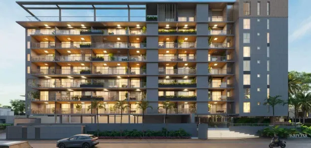 Apartamento com 3 Quartos à venda, 93m² no Intermares, Cabedelo