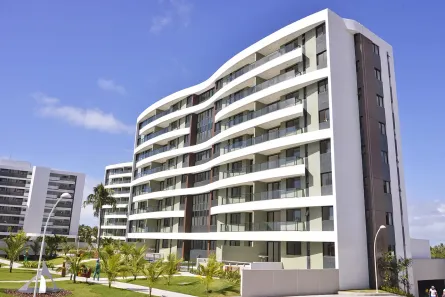 Apartamento com 3 Quartos à venda, 113m² no Paiva, Cabo de Santo Agostinho