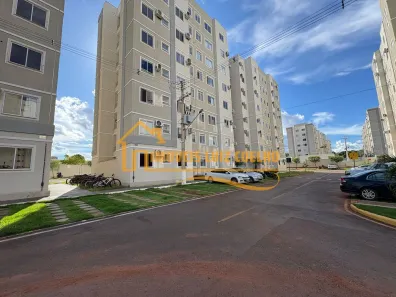 Apartamento com 2 Quartos para alugar, 41m² no Morada do Ouro, Cuiabá