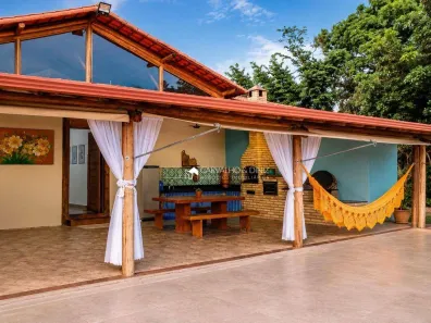 Fazenda/Sítio com 3 Quartos para venda ou aluguel, 1170m² no Belvedere, Esmeraldas
