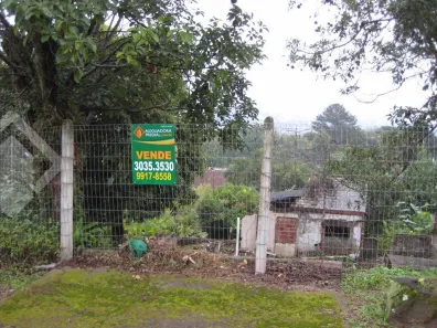 Lote/Terreno à venda, 392m² no Ouro Branco, Novo Hamburgo