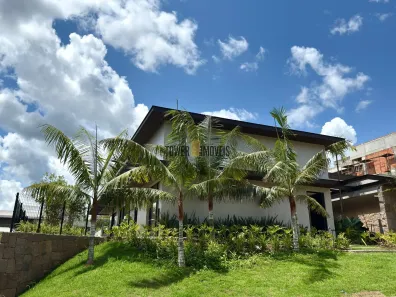 Casa de Condomínio com 5 Quartos à venda, 510m² no Loteamento Residencial Entre Verdes (Sousas), Campinas