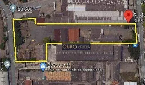 Galpão/Depósito/Armazém à venda, 3306m² no Catumbi, São Paulo