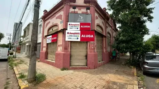 para alugar, 242m² no Centro, Piracicaba