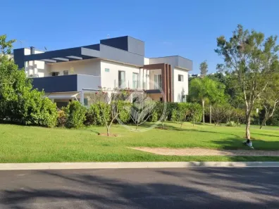 Casa de Condomínio com 5 Quartos à venda, 468m² no Residencial Alphaville Flamboyant, Goiânia