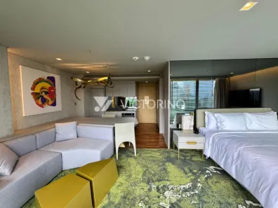 Apartamento com 1 Quarto à venda, 55m² no Vila Olímpia, São Paulo