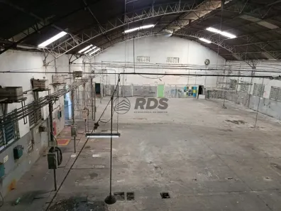 Galpão/Depósito/Armazém para alugar, 1200m² no Taboão, São Bernardo do Campo