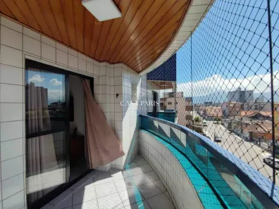 Apartamento com 1 Quarto à venda, 60m² no Tupi, Praia Grande