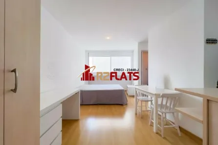 Apartamento com 1 Quarto à venda, 28m² no Consolação, São Paulo
