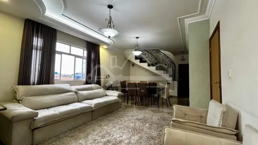 Cobertura com 5 Quartos à venda, 167m² no Indaiá, Belo Horizonte