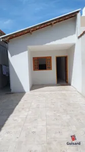 Casa com 3 Quartos à venda, 80m² no Parque Urupês, Taubaté