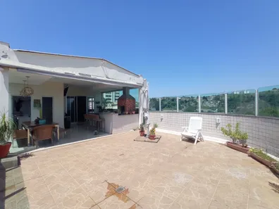 Cobertura com 4 Quartos à venda, 179m² no Alto Caiçaras, Belo Horizonte