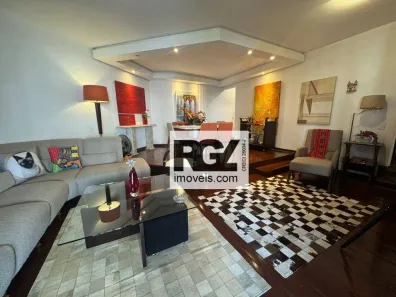 Apartamento com 3 Quartos à venda, 153m² no Boqueirão, Santos