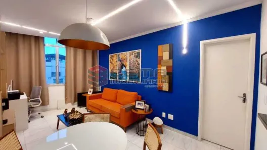 Apartamento com 2 Quartos à venda, 79m² no Flamengo, Rio de Janeiro