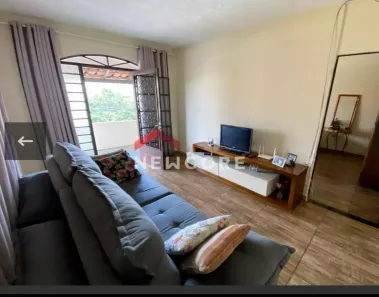 Casa com 2 Quartos à venda, 150m² no Eldorado, Contagem