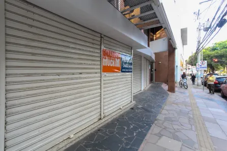 Ponto Comercial para alugar, 646m² no Centro, Canoas