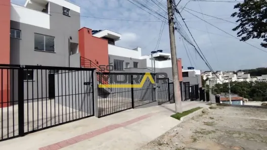 Apartamento com 2 Quartos à venda, 46m² no Parque Xangri-Lá, Contagem
