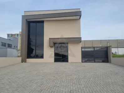Prédio Comercial à venda, 278m² no Jardim América, Paulínia