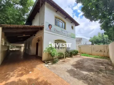 Imóvel Comercial com 4 Quartos para alugar, 480m² no Setor Sul, Goiânia