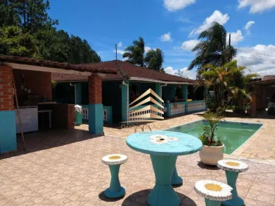 Fazenda/Sítio com 3 Quartos à venda, 300m² no Ibiúna, Ibiúna