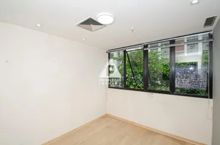 Sala Comercial à venda, 35m² no Flamengo, Rio de Janeiro