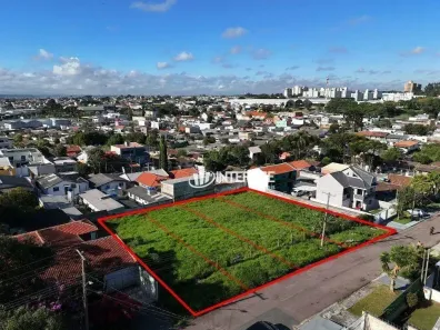 Lote/Terreno à venda, 1680m² no Capão Raso, Curitiba