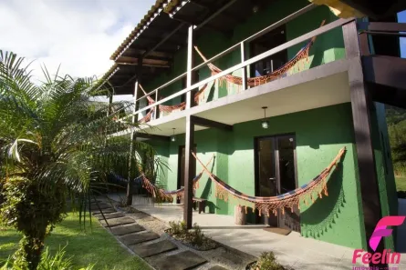 Casa com 5 Quartos à venda, 590m² no Rio Tavares, Florianópolis
