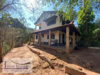 Casa com 2 Quartos à venda, 200m² no Maravilha, Paty do Alferes