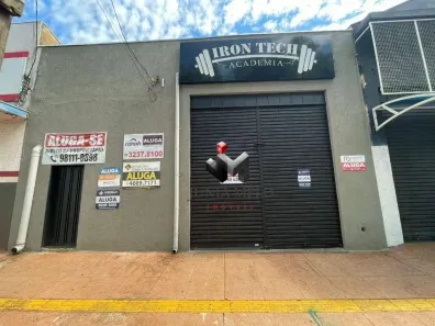 Galpão/Depósito/Armazém para alugar, 300m² no Vila Monte Alegre, Ribeirão Preto