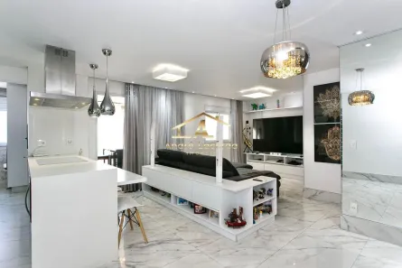 Apartamento com 2 Quartos à venda, 88m² no Tatuapé, São Paulo