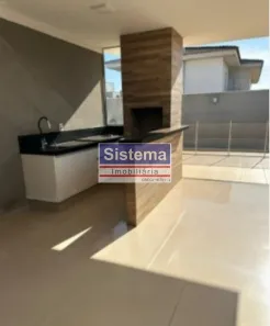 Casa de Condomínio com 3 Quartos à venda, 220m² no Loteamento Recanto do Lago, São José do Rio Preto