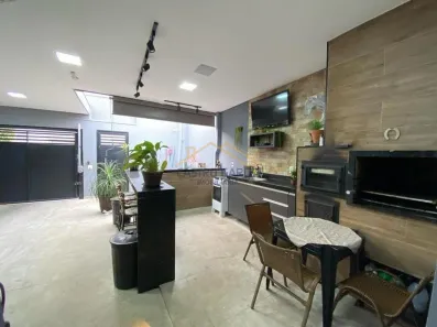 Casa com 3 Quartos à venda, 200m² no Terrazul SM, Santa Bárbara D'Oeste