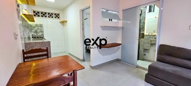Apartamento com 1 Quarto à venda, 25m² no Morro de São Paulo, Cairu