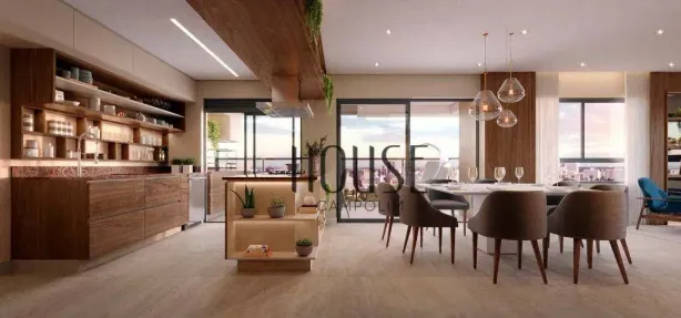 Apartamento com 4 Quartos à venda, 192m² no Jardim Emília, Sorocaba
