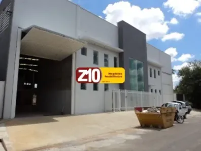 Galpão/Depósito/Armazém à venda, 1500m² no Recreio Campestre Jóia, Indaiatuba