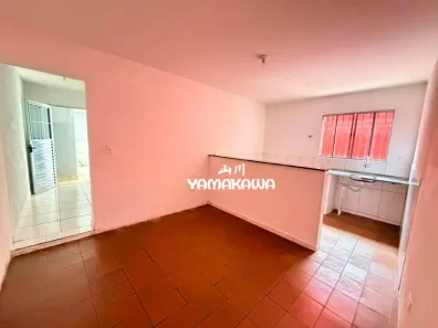 Casa com 2 Quartos para alugar, 100m² no Vila Carmosina, São Paulo
