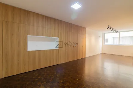 Apartamento com 3 Quartos à venda, 135m² no Jardim Paulista, São Paulo