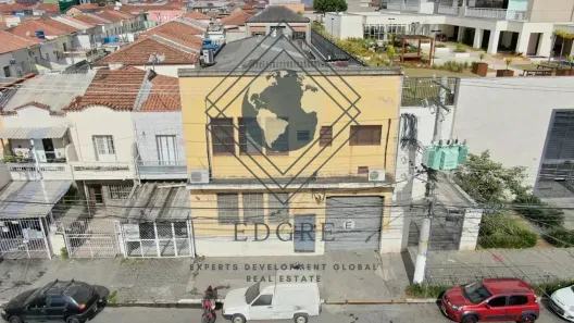 Galpão/Depósito/Armazém à venda, 950m² no Quarta Parada, São Paulo