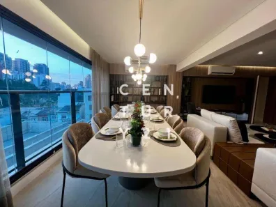 Apartamento com 3 Quartos à venda, 144m² no Perdizes, São Paulo