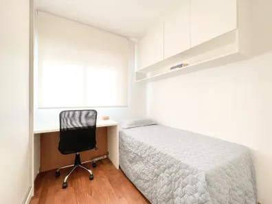Apartamento com 2 Quartos para alugar, 56m² no Consolação, São Paulo