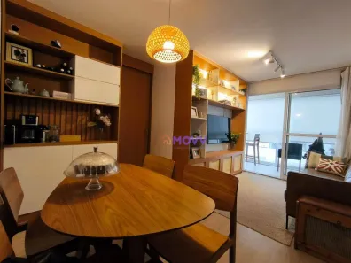 Apartamento com 3 Quartos à venda, 93m² no Centro, Niterói