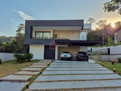 Casa de Condomínio com 4 Quartos à venda, 488m² no Jardim São Vicente, Itupeva