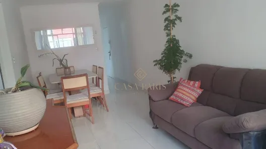 Apartamento com 2 Quartos à venda, 70m² no Boqueirão, Praia Grande