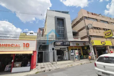 Sala Comercial à venda, 29m² no Glória, Contagem