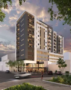 Apartamento com 1 Quarto à venda, 25m² no Mariano Procópio, Juiz de Fora