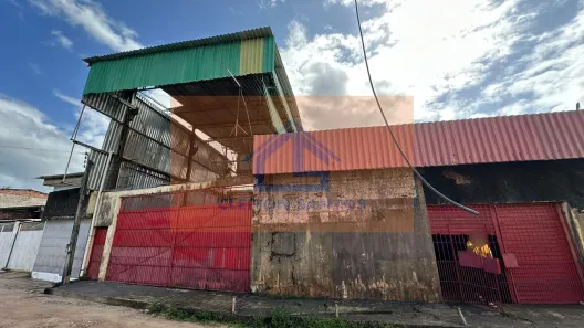 Galpão/Depósito/Armazém à venda, 1000m² no Jardim Jordão, Jaboatão dos Guararapes